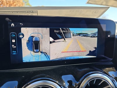 2026 Mercedes-Benz GLA GLA 250