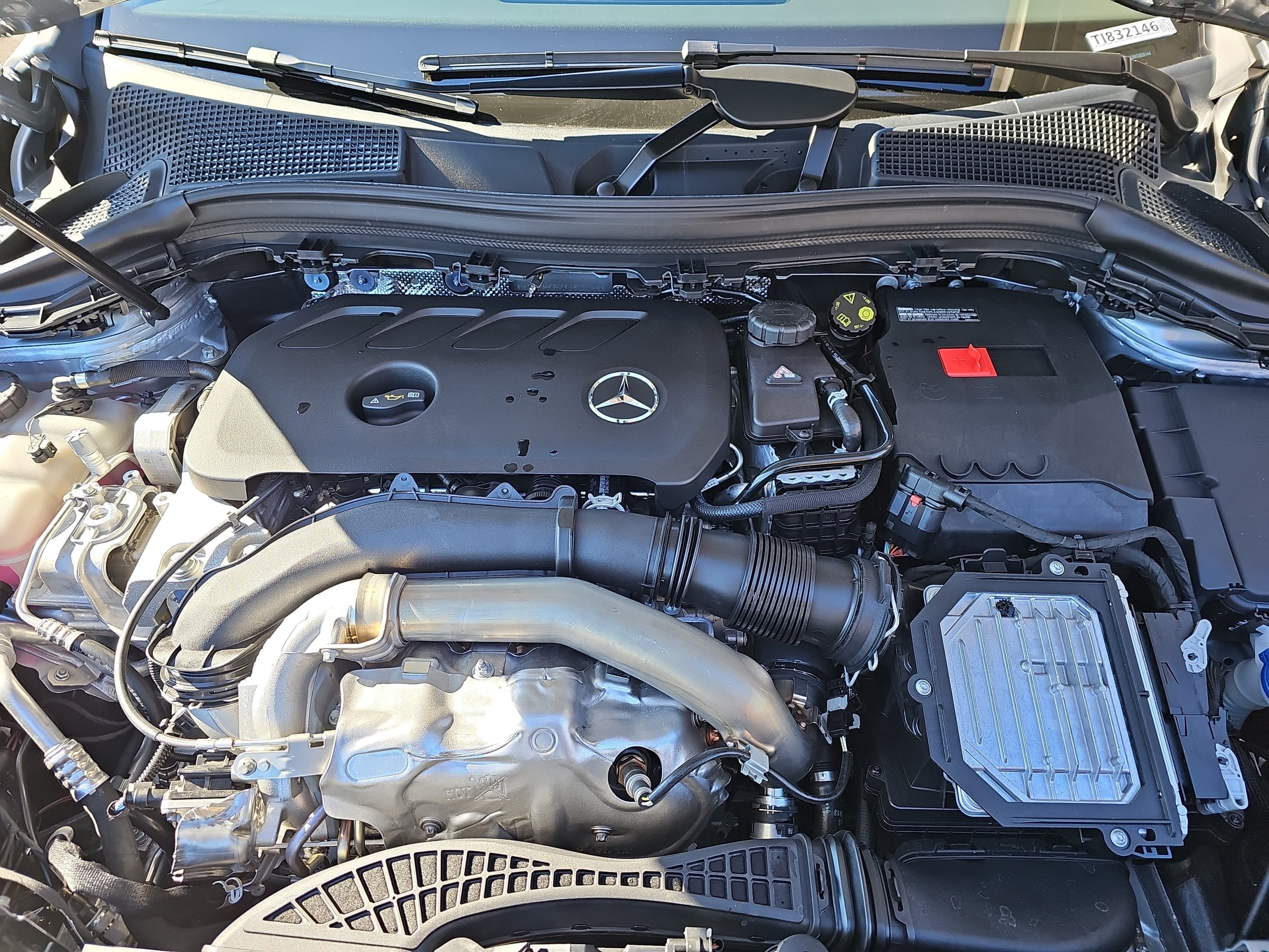 2026 Mercedes-Benz GLA GLA 250