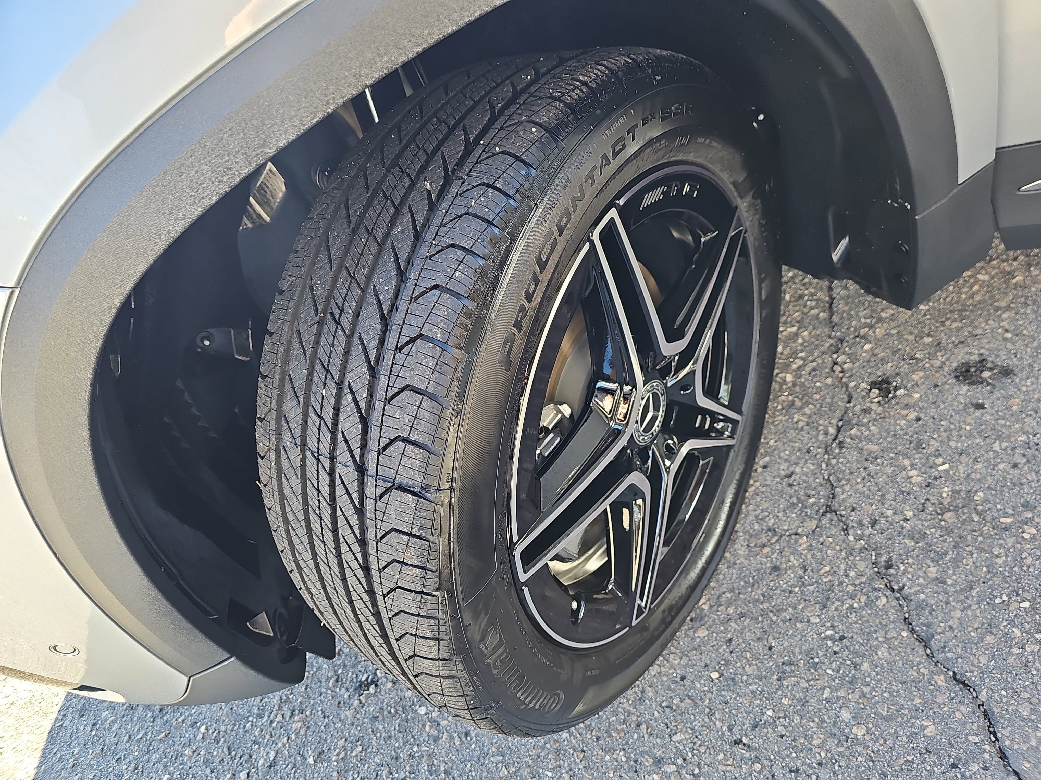 2026 Mercedes-Benz GLA GLA 250