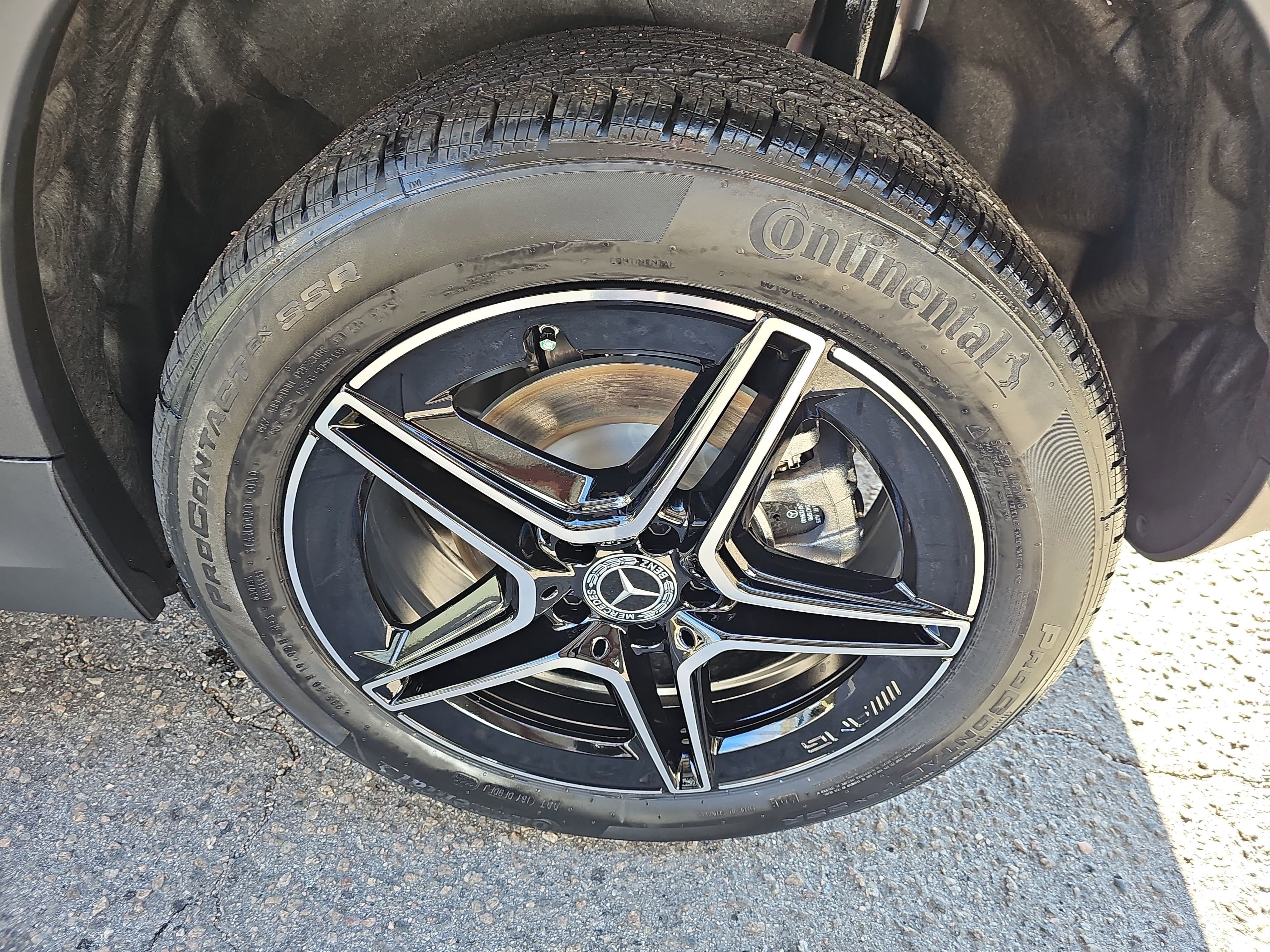 2026 Mercedes-Benz GLA GLA 250