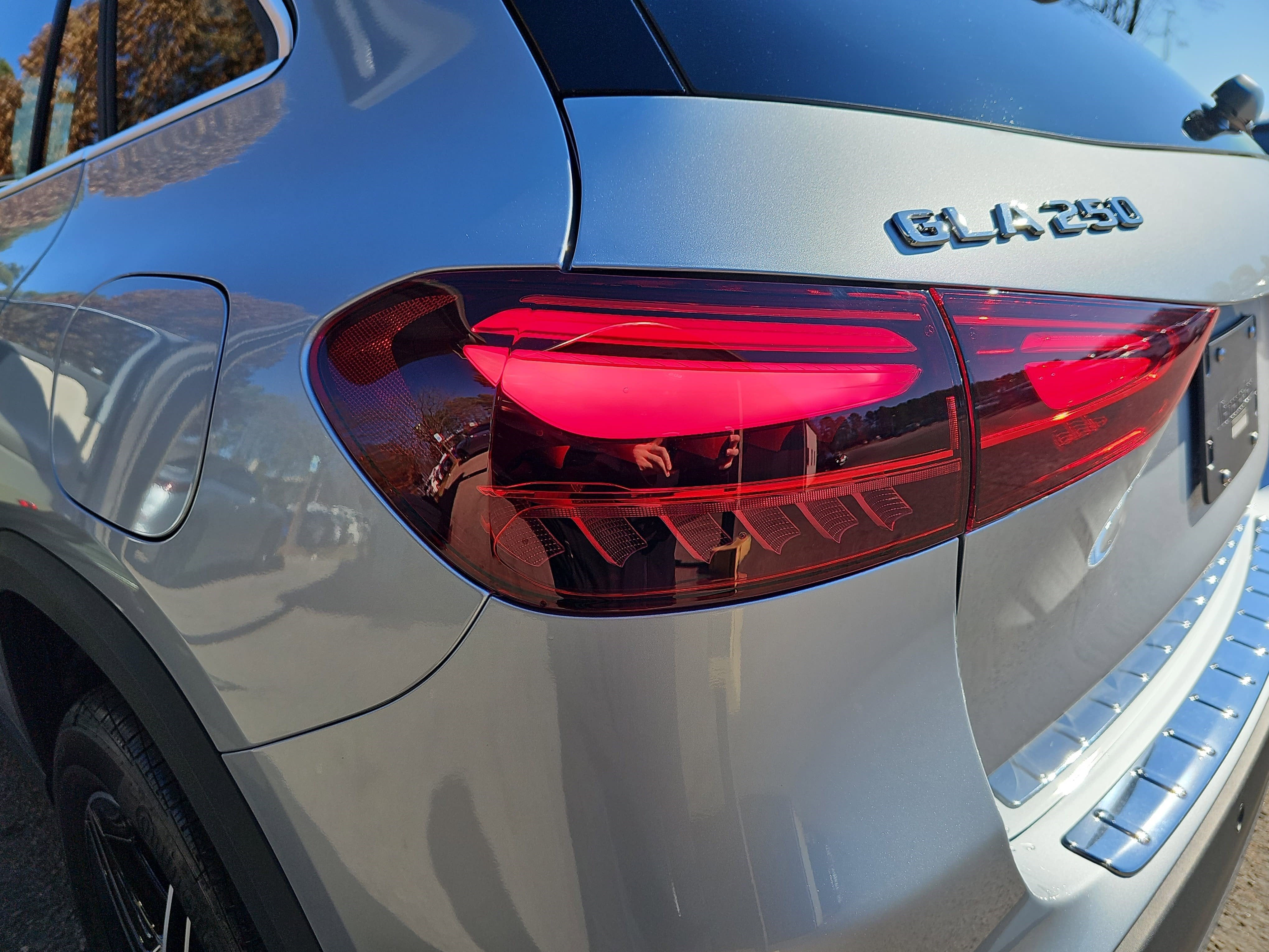 2026 Mercedes-Benz GLA GLA 250