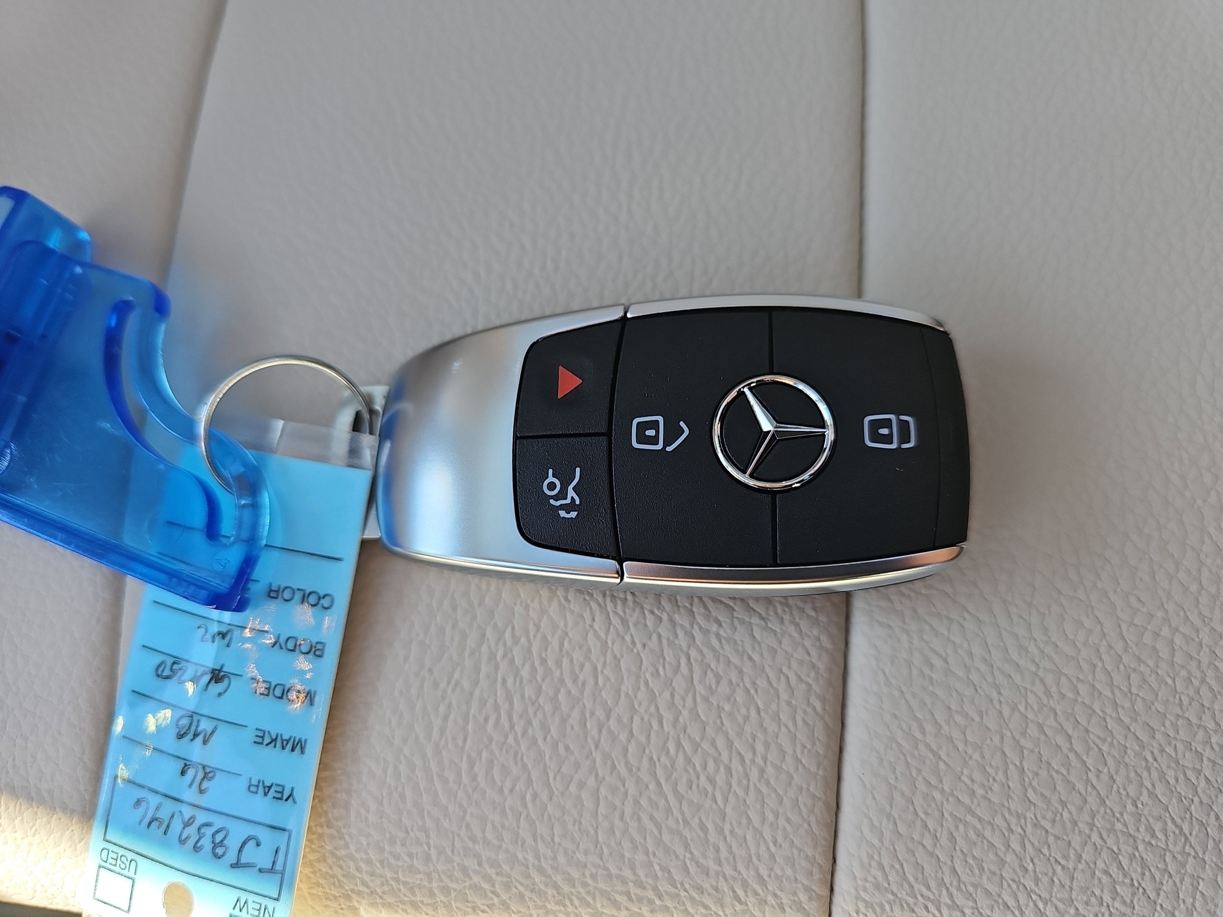 2026 Mercedes-Benz GLA GLA 250