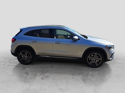 2026 Mercedes-Benz GLA GLA 250