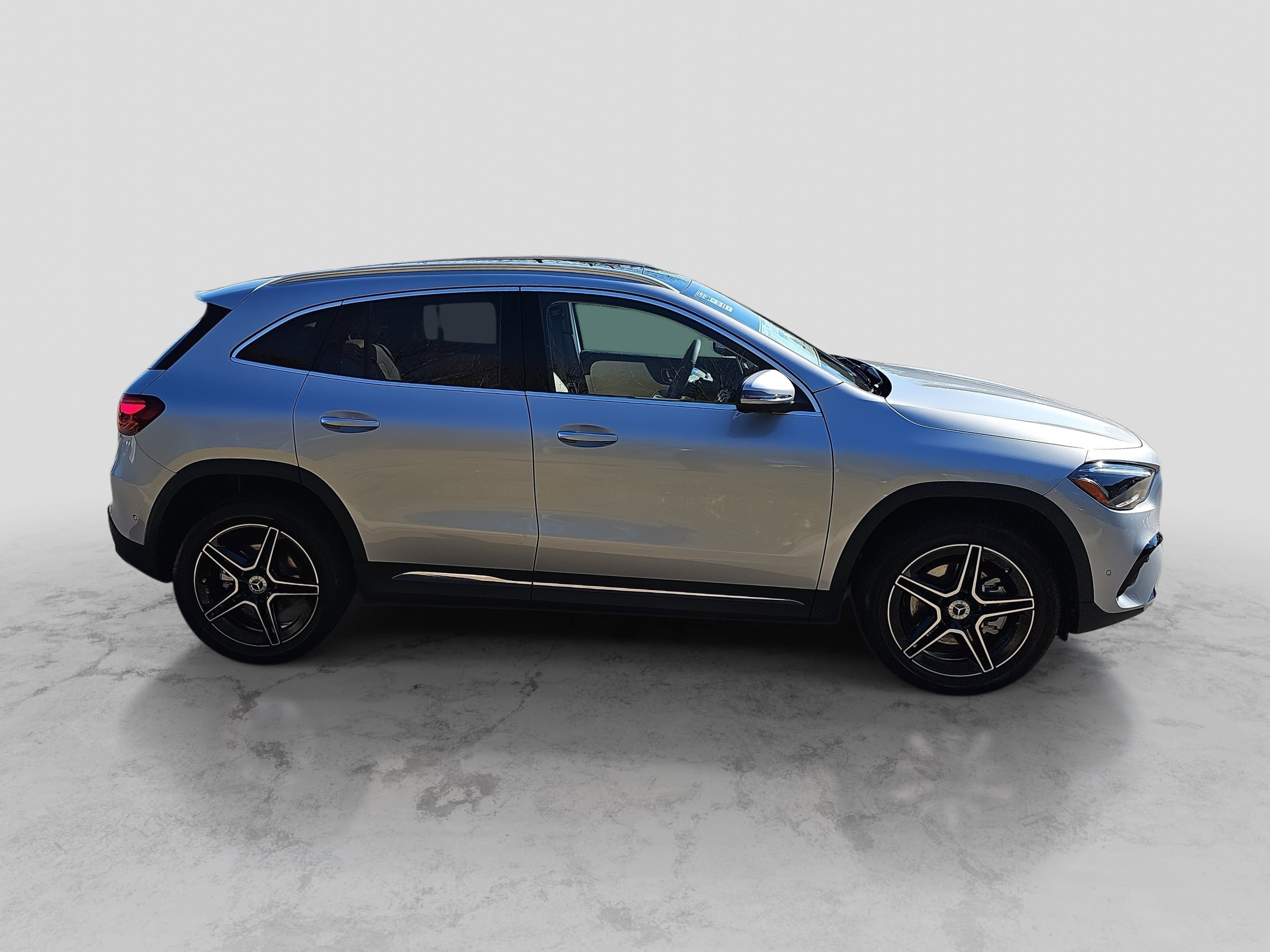 2026 Mercedes-Benz GLA GLA 250