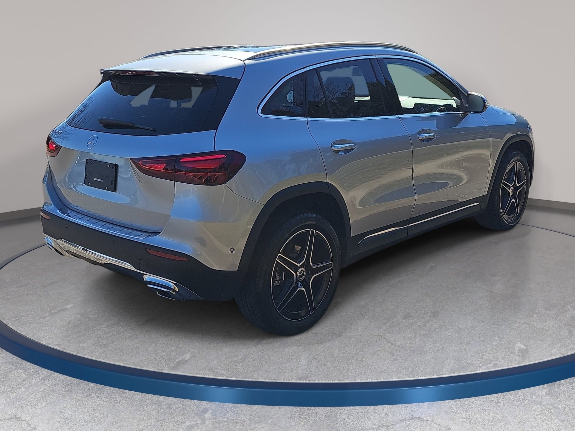 2026 Mercedes-Benz GLA GLA 250
