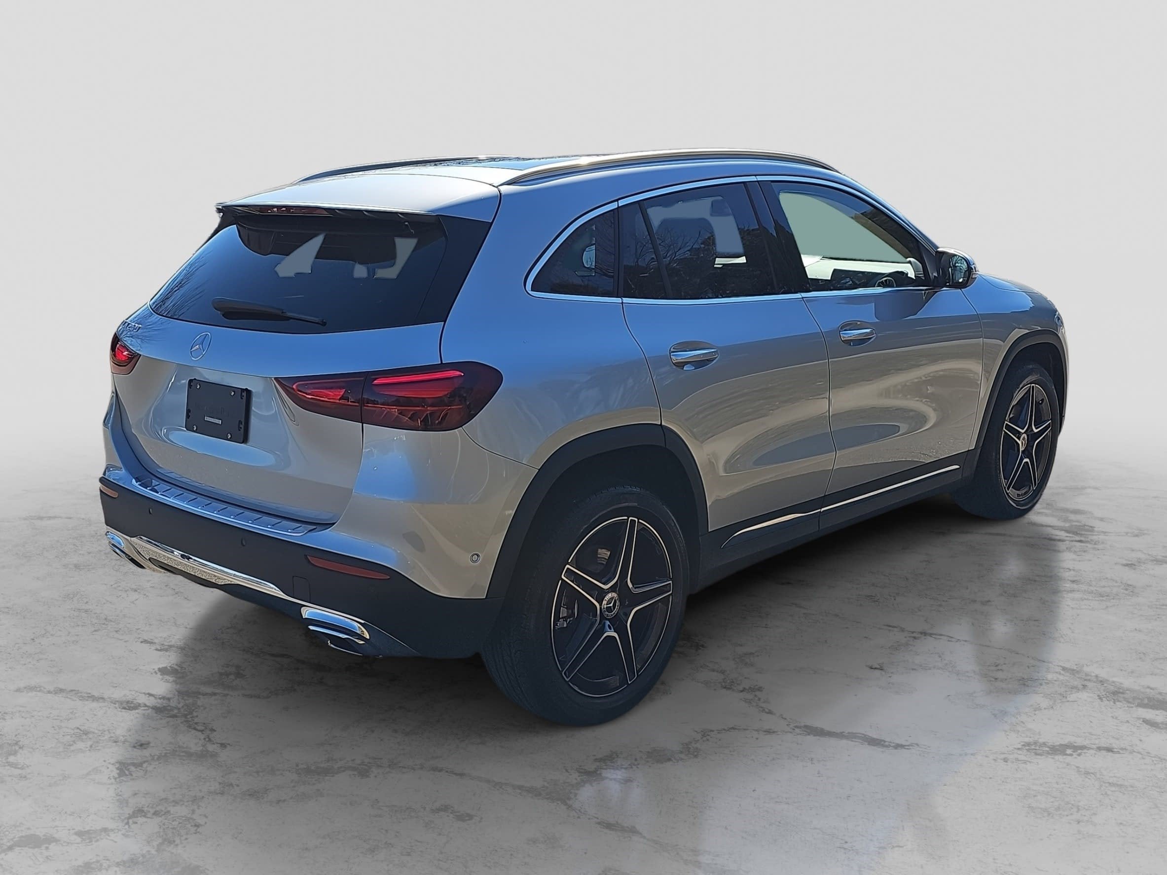 2026 Mercedes-Benz GLA GLA 250