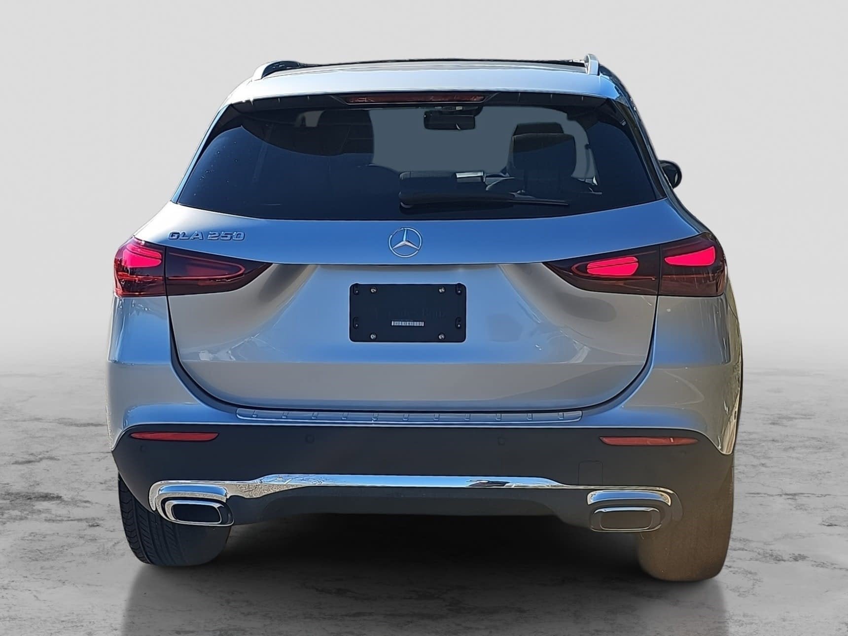 2026 Mercedes-Benz GLA GLA 250