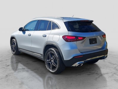 2026 Mercedes-Benz GLA GLA 250