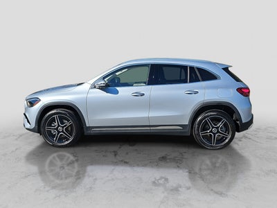 2026 Mercedes-Benz GLA GLA 250
