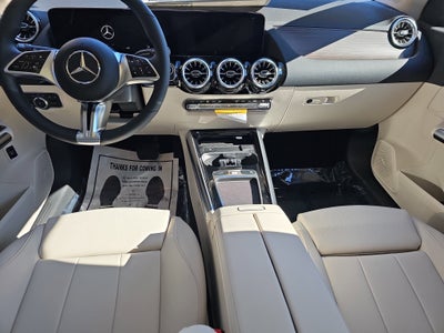 2026 Mercedes-Benz GLA GLA 250