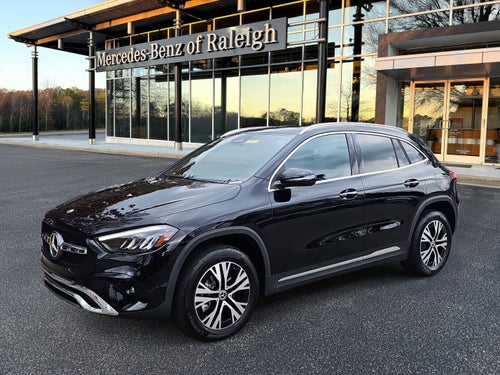 2026 Mercedes-Benz GLA GLA 250
