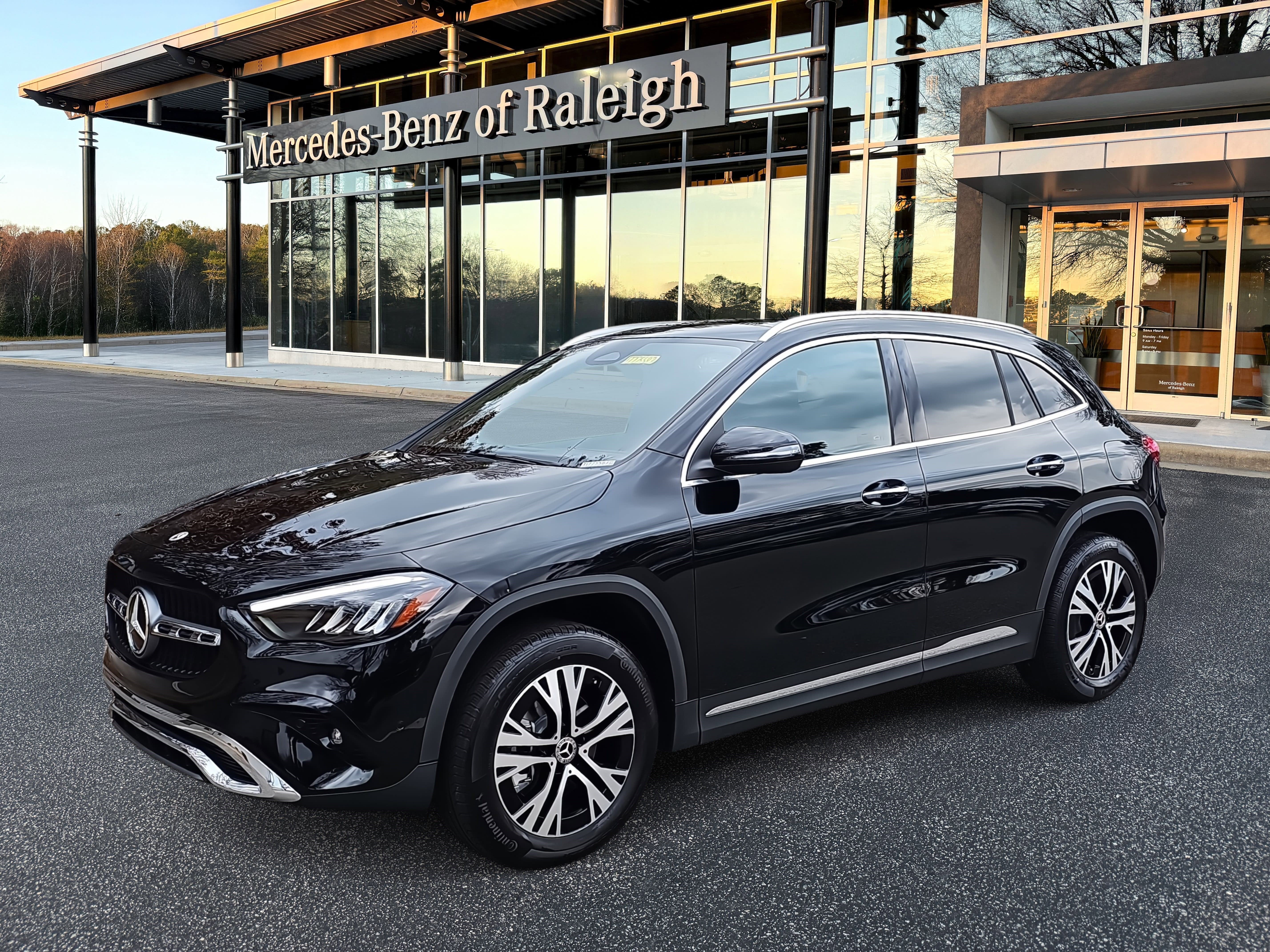 2026 Mercedes-Benz GLA GLA 250