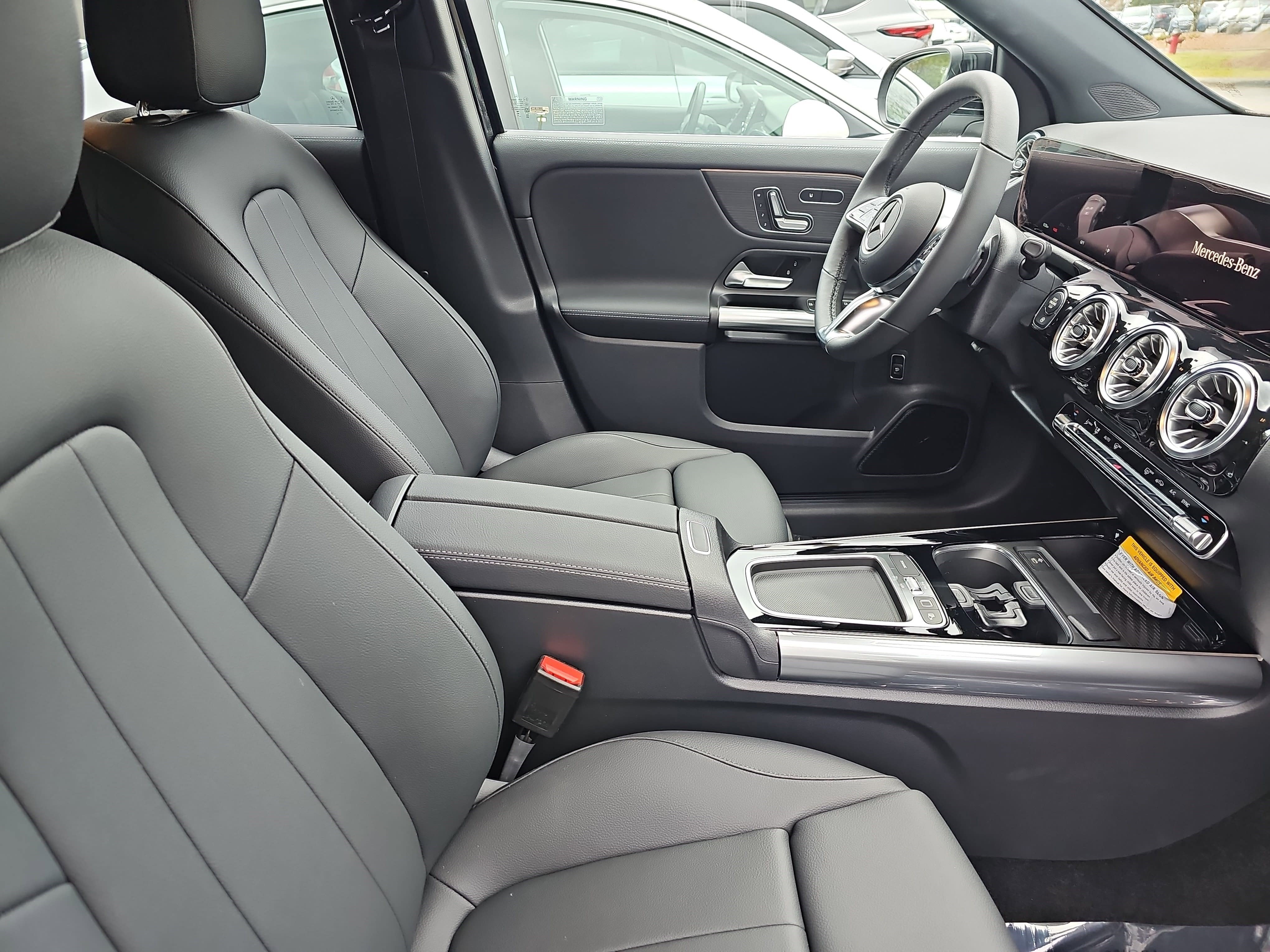 2026 Mercedes-Benz GLA GLA 250