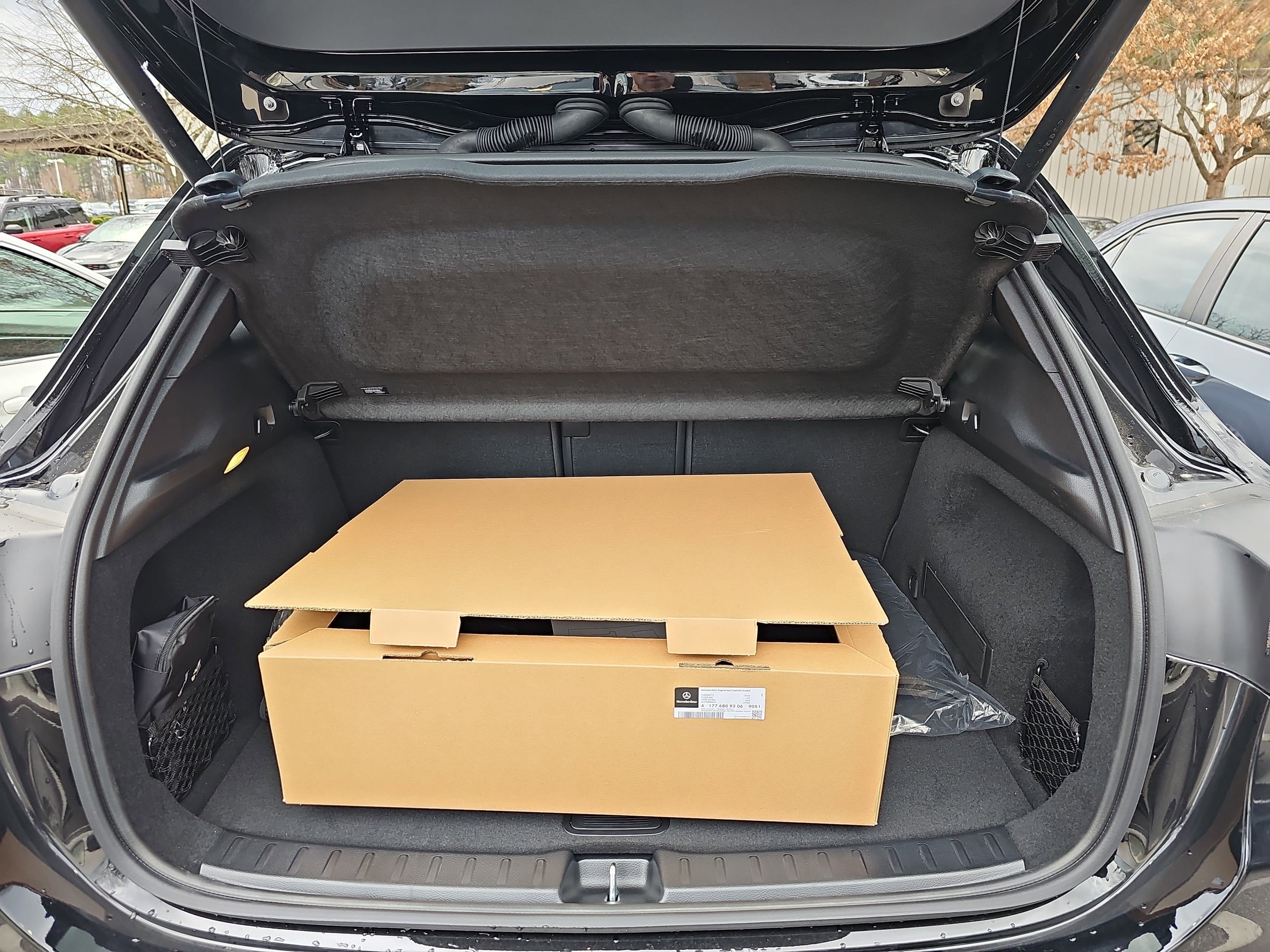 2026 Mercedes-Benz GLA GLA 250