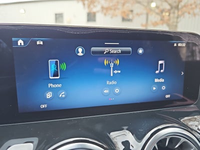 2026 Mercedes-Benz GLA GLA 250