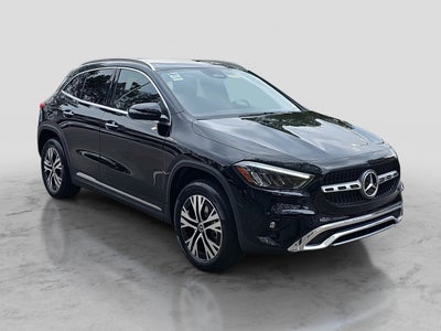 2026 Mercedes-Benz GLA GLA 250