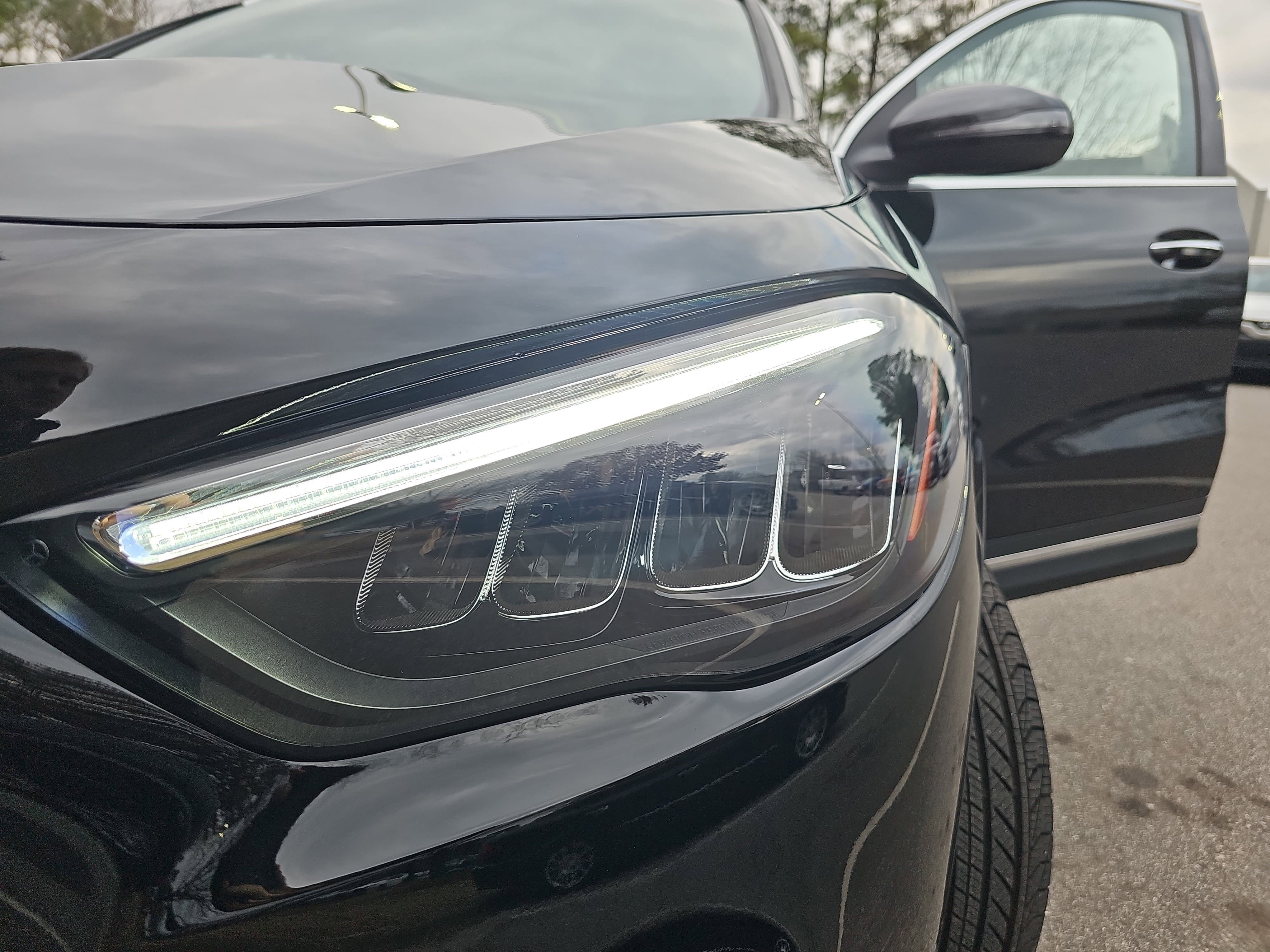 2026 Mercedes-Benz GLA GLA 250