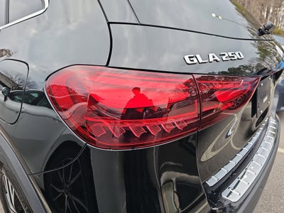 2026 Mercedes-Benz GLA GLA 250