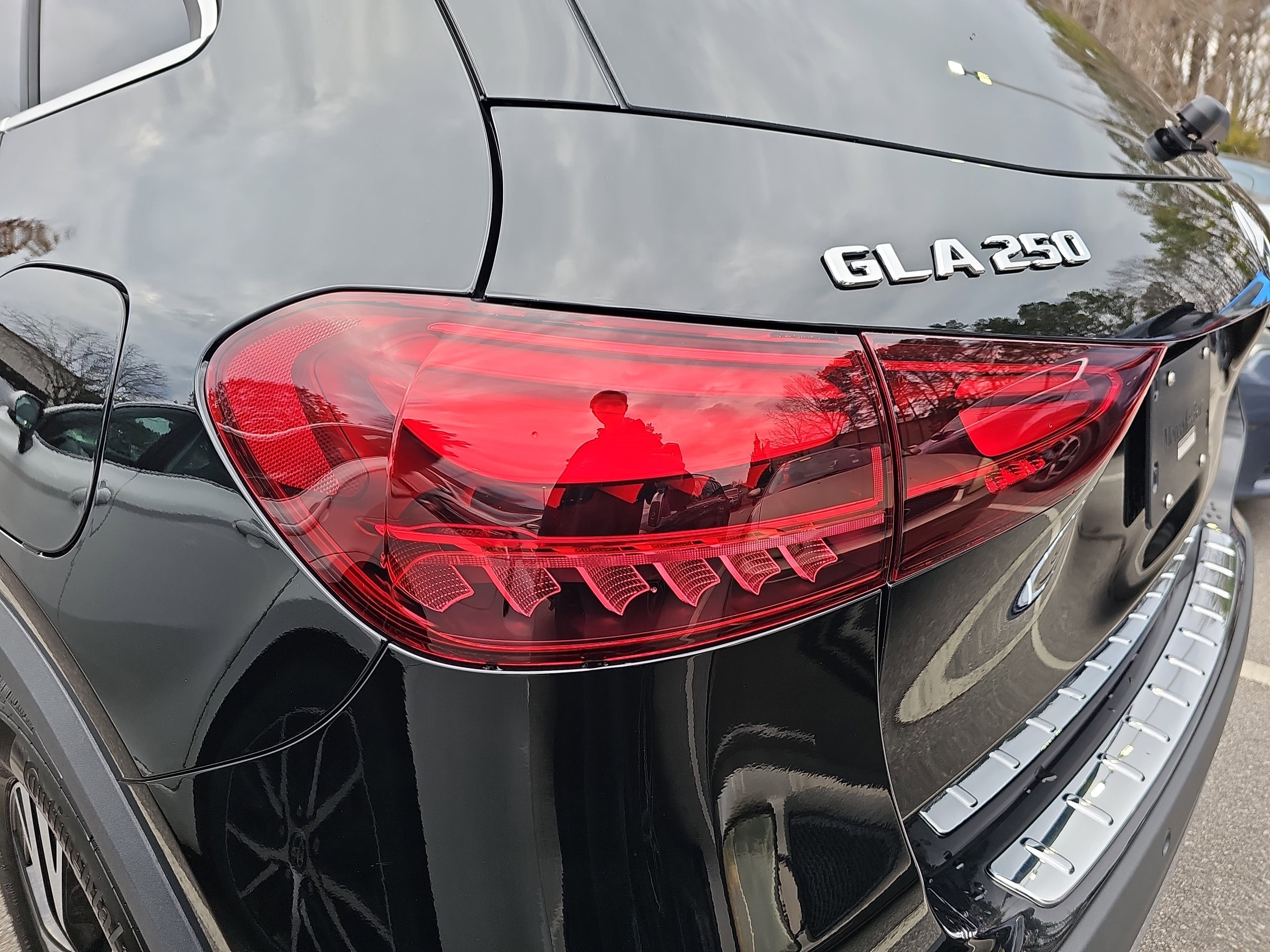 2026 Mercedes-Benz GLA GLA 250