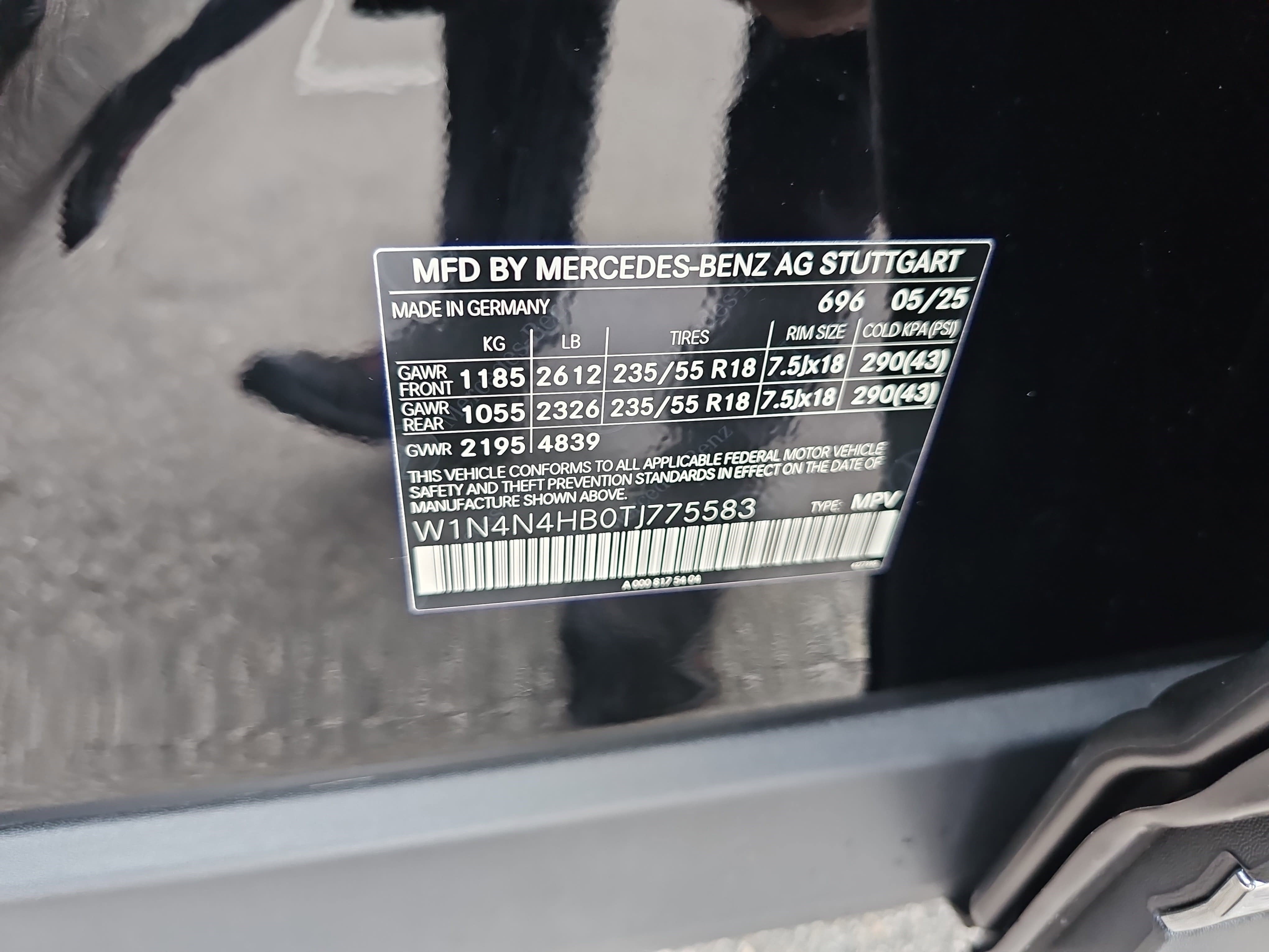 2026 Mercedes-Benz GLA GLA 250