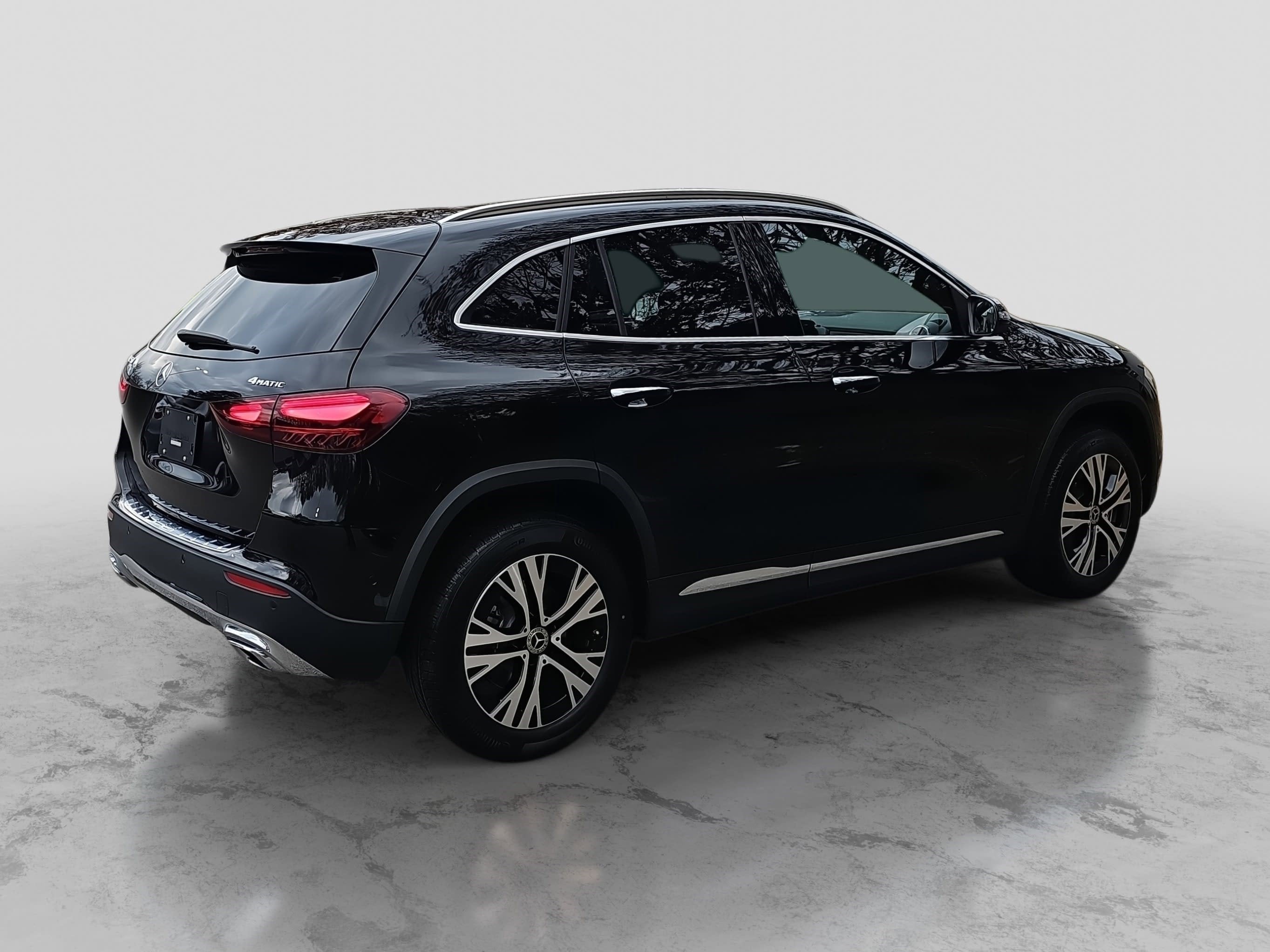 2026 Mercedes-Benz GLA GLA 250