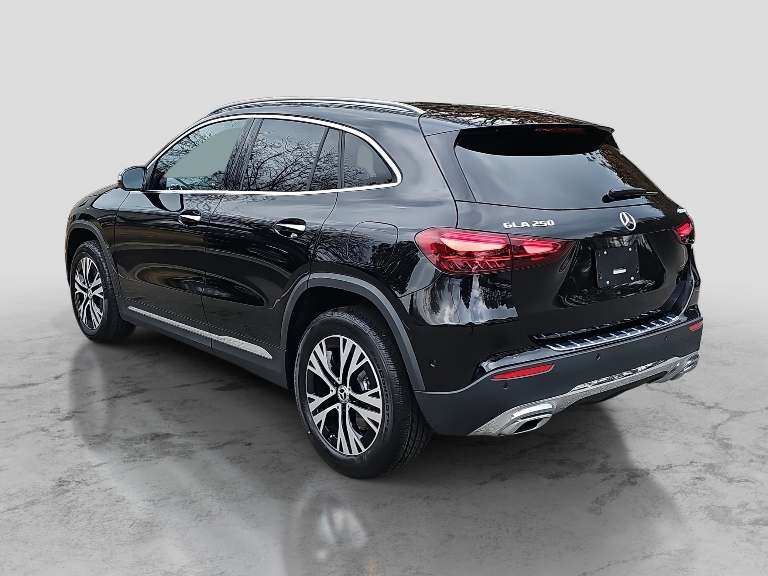 2026 Mercedes-Benz GLA GLA 250