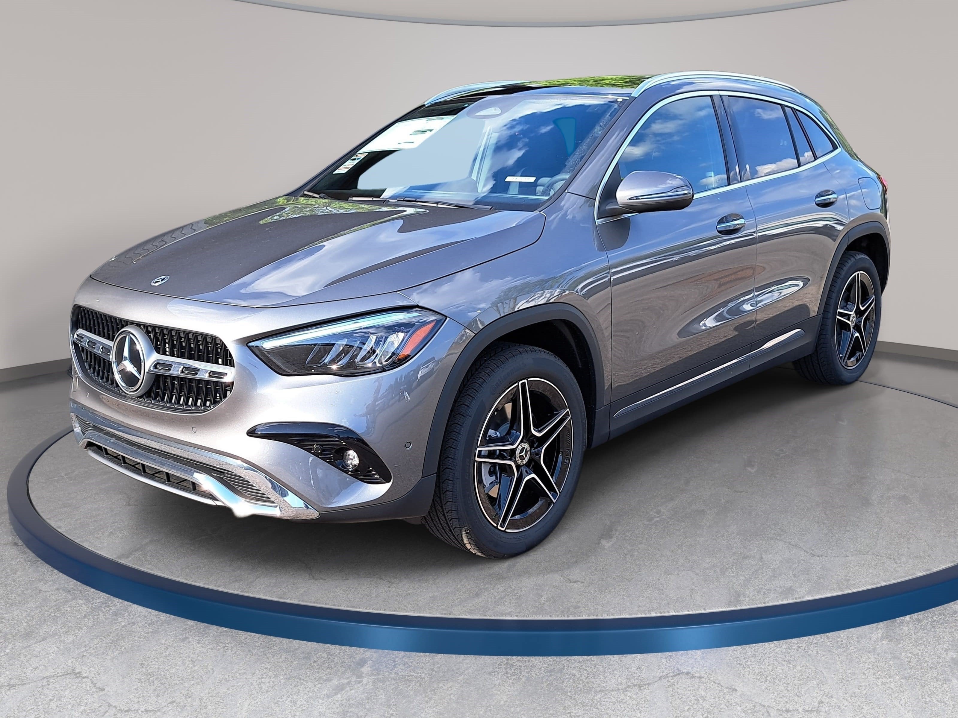 2026 Mercedes-Benz GLA GLA 250