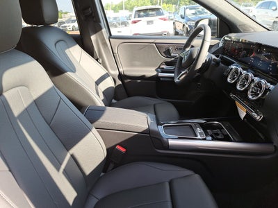 2026 Mercedes-Benz GLA GLA 250