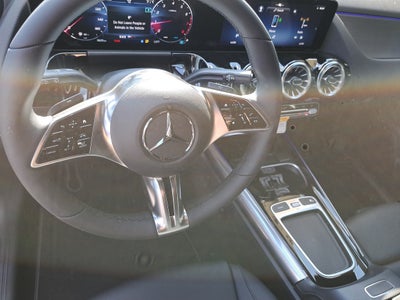 2026 Mercedes-Benz GLA GLA 250