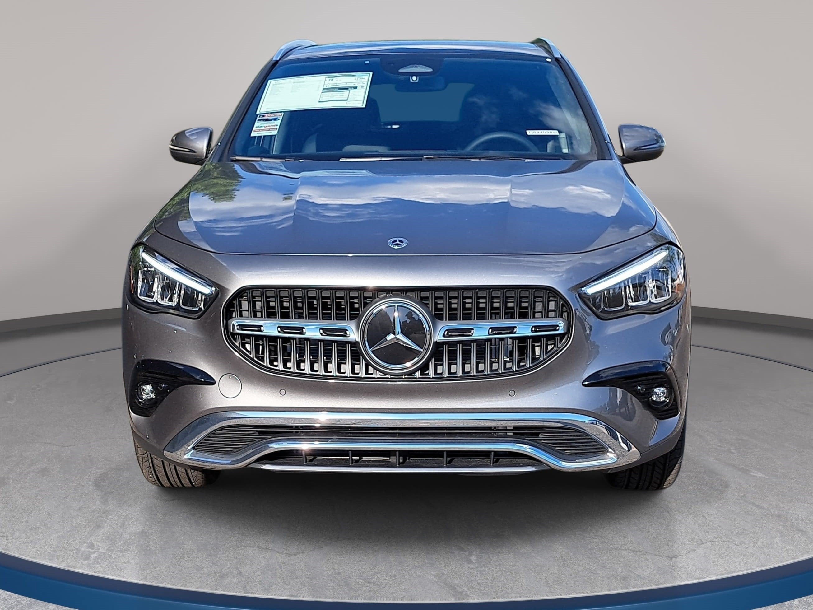 2026 Mercedes-Benz GLA GLA 250