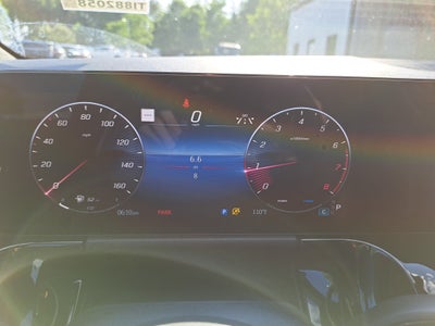 2026 Mercedes-Benz GLA GLA 250