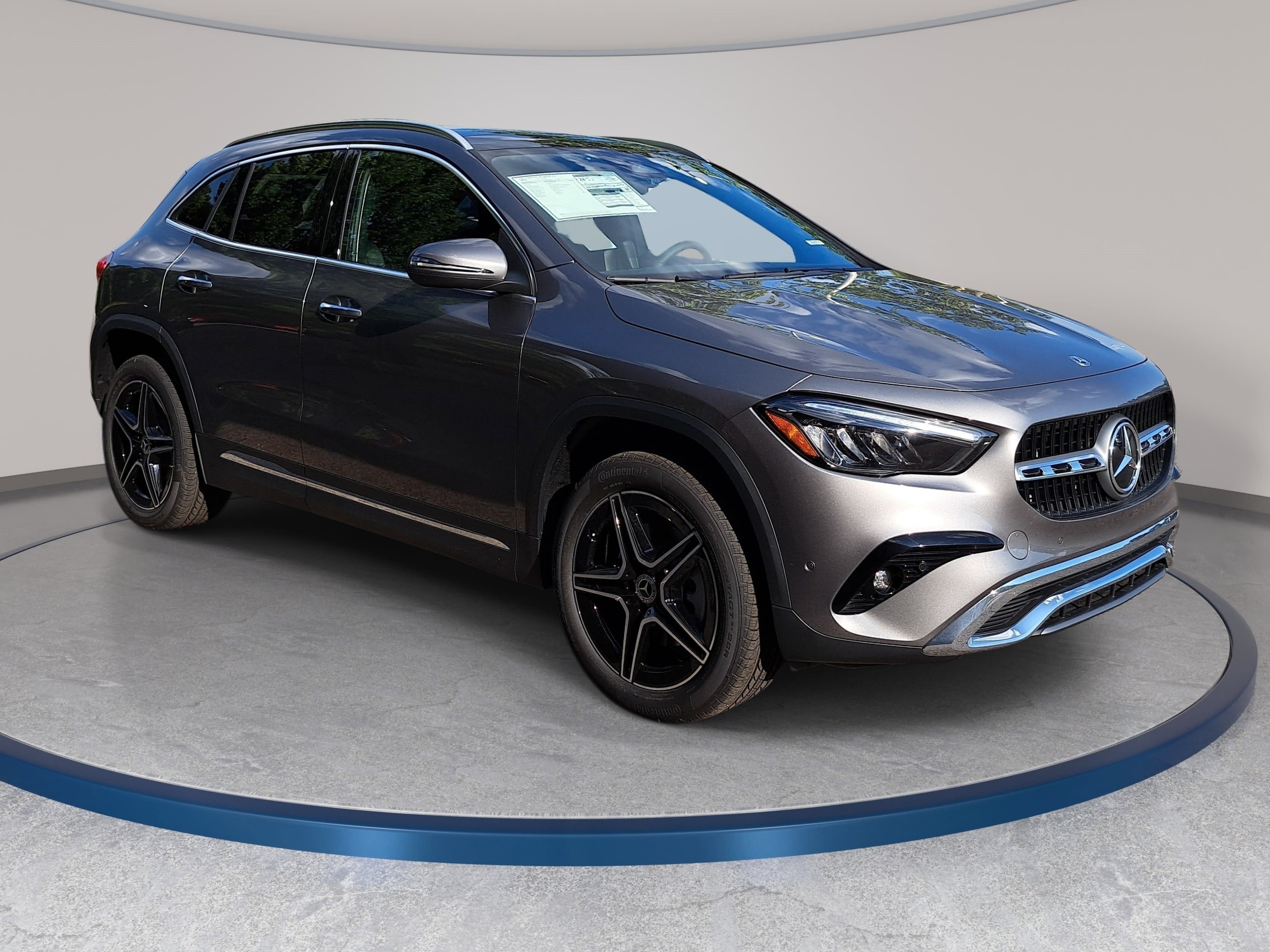 2026 Mercedes-Benz GLA GLA 250