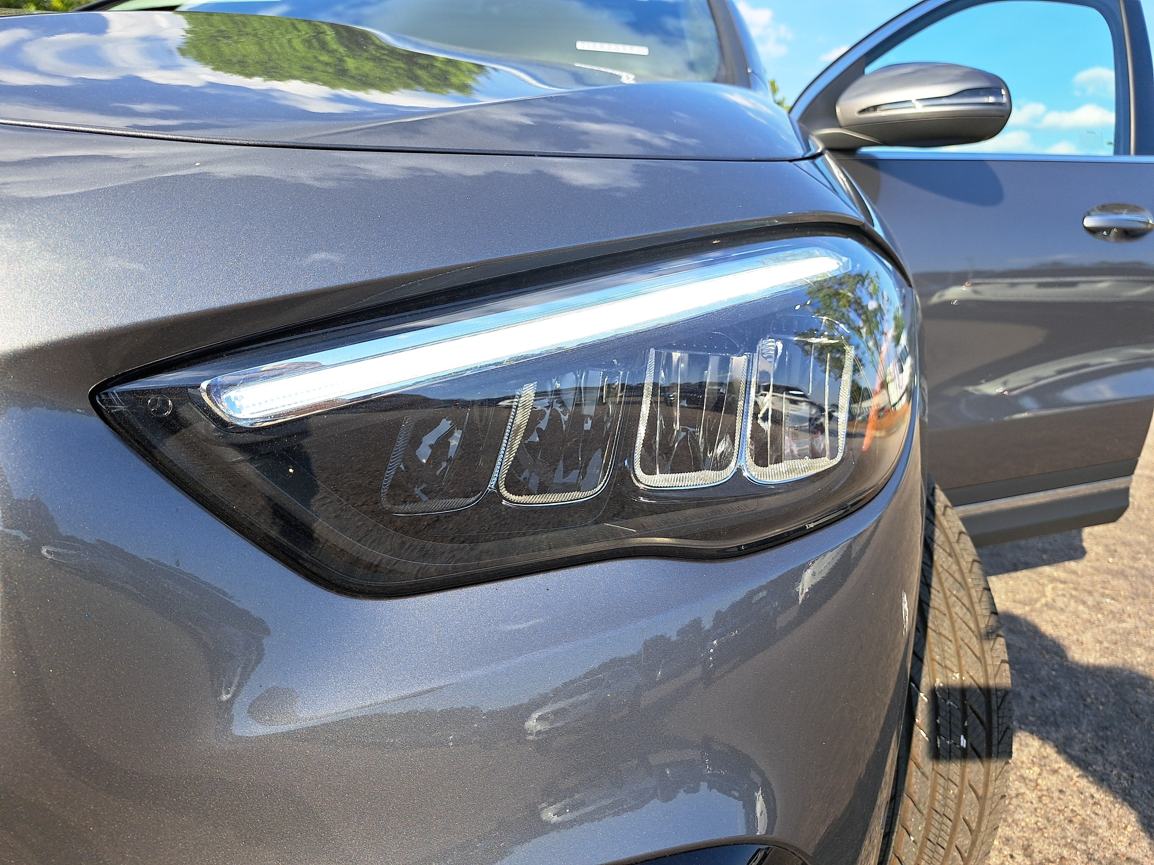 2026 Mercedes-Benz GLA GLA 250