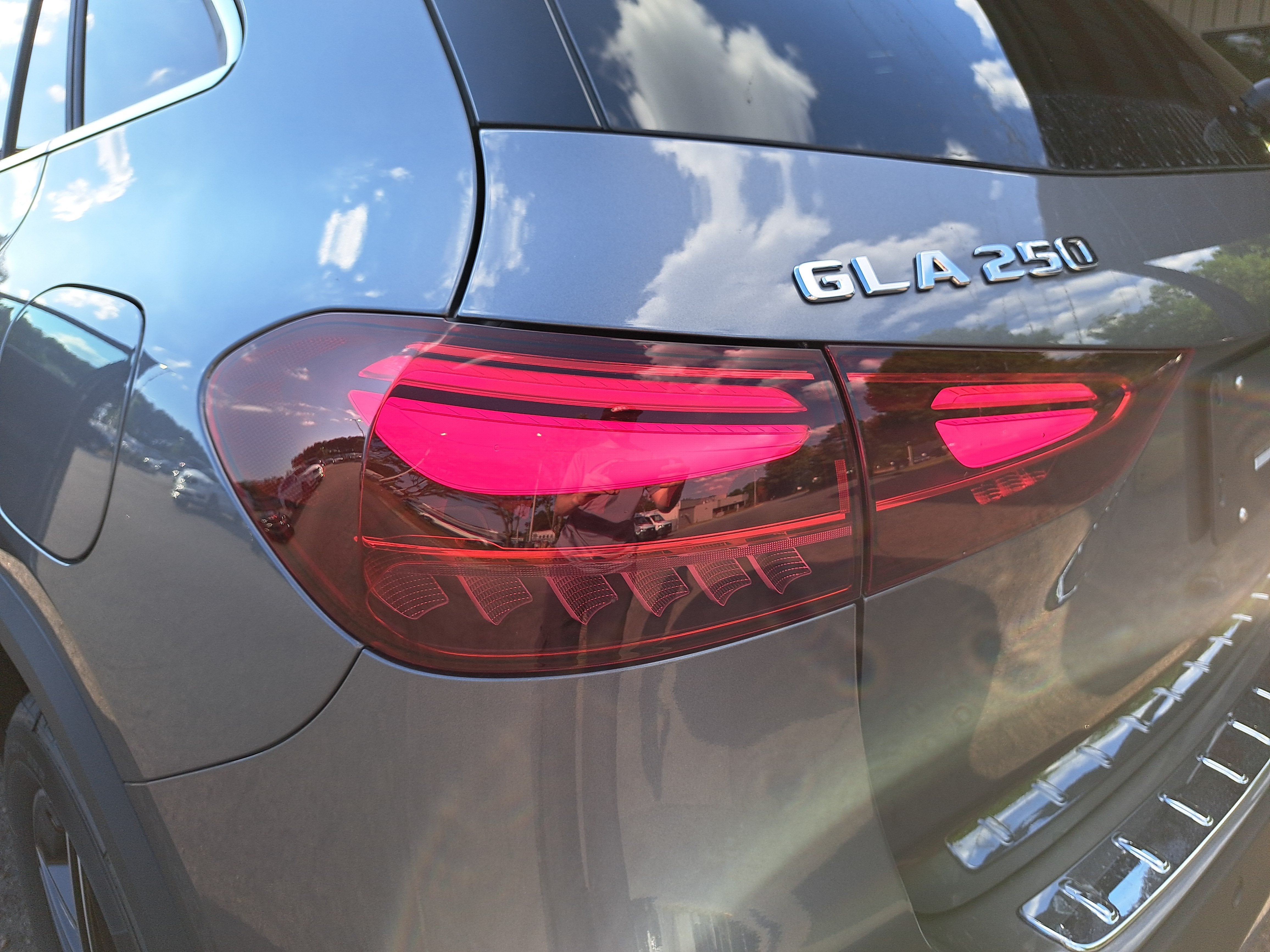 2026 Mercedes-Benz GLA GLA 250