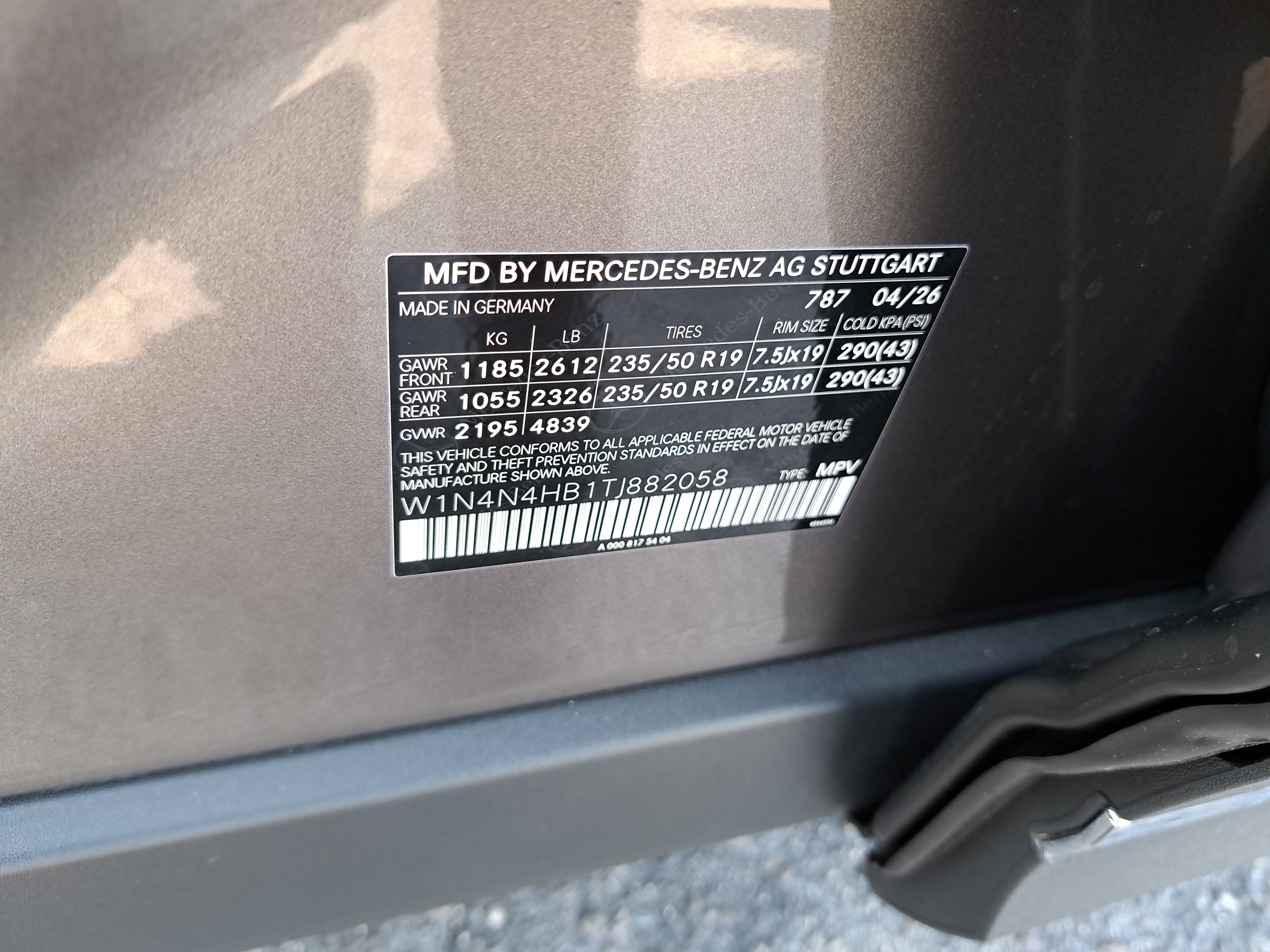 2026 Mercedes-Benz GLA GLA 250
