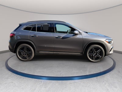 2026 Mercedes-Benz GLA GLA 250