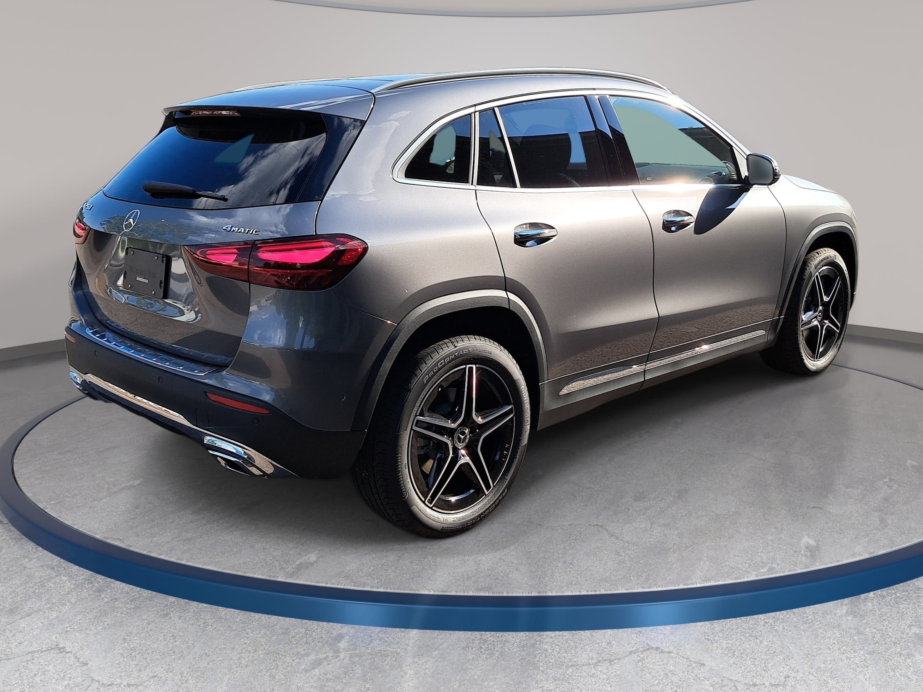 2026 Mercedes-Benz GLA GLA 250