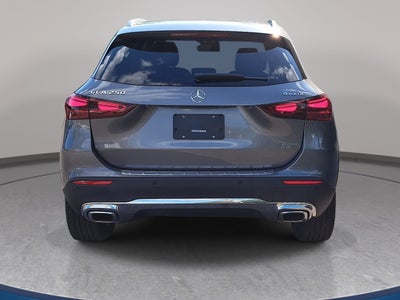 2026 Mercedes-Benz GLA GLA 250