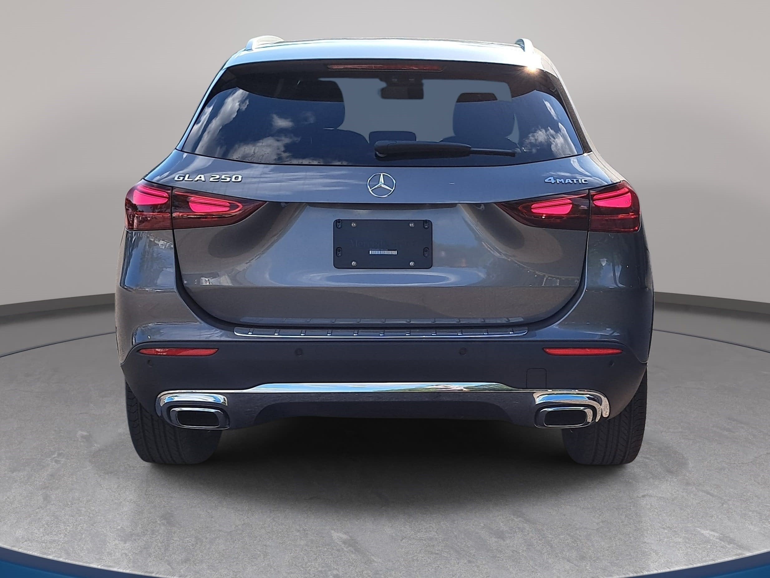 2026 Mercedes-Benz GLA GLA 250