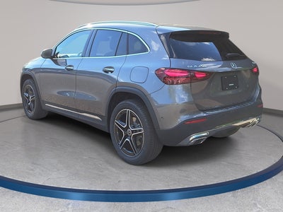 2026 Mercedes-Benz GLA GLA 250