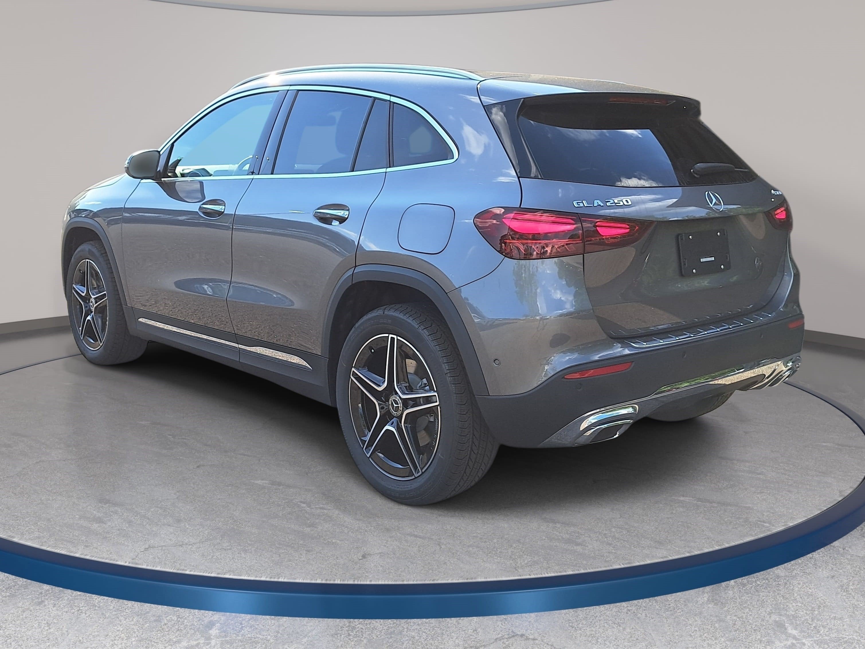 2026 Mercedes-Benz GLA GLA 250