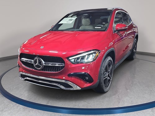 2026 Mercedes-Benz GLA GLA 250