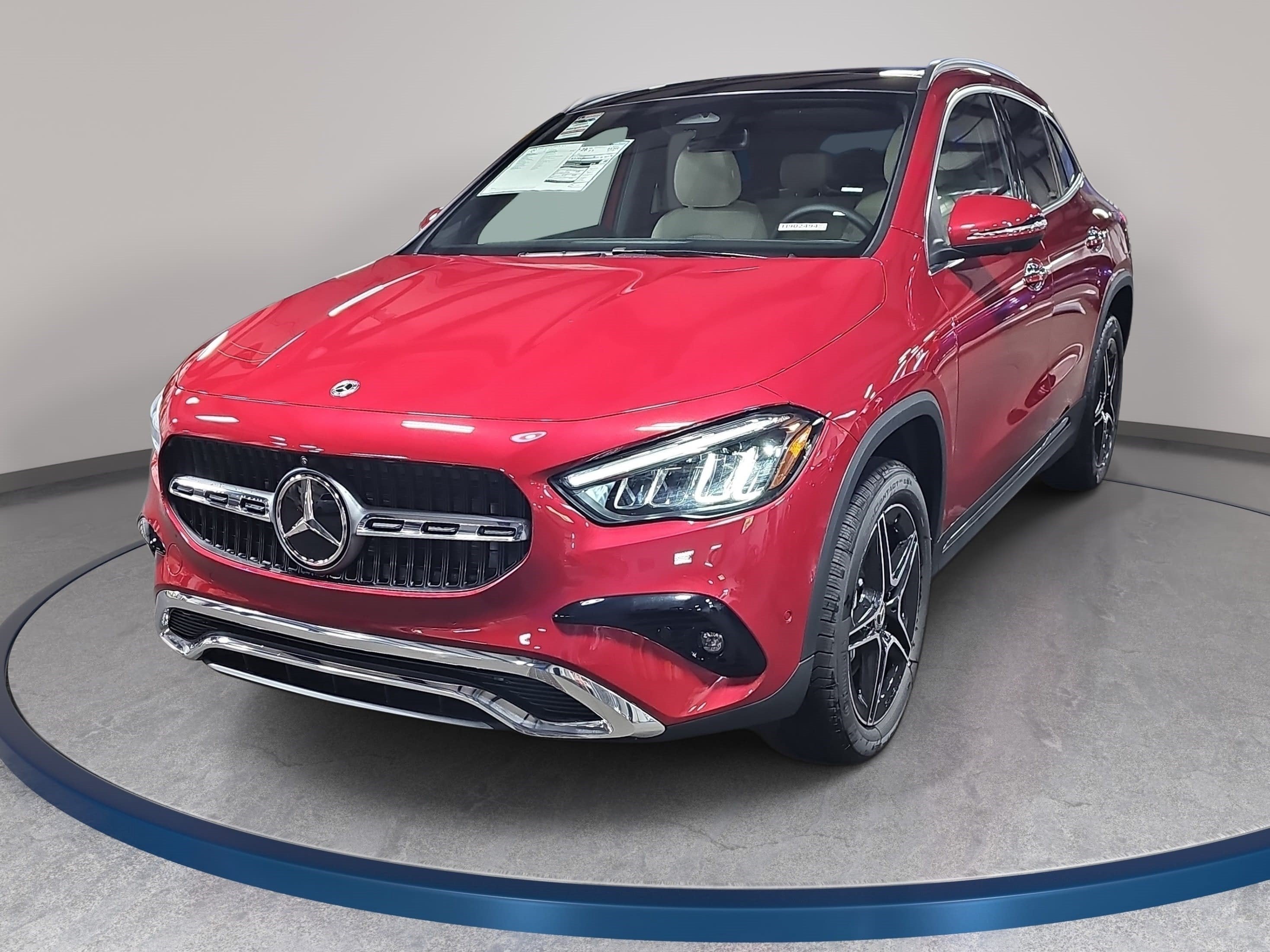 2026 Mercedes-Benz GLA GLA 250