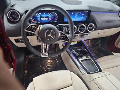 2026 Mercedes-Benz GLA GLA 250