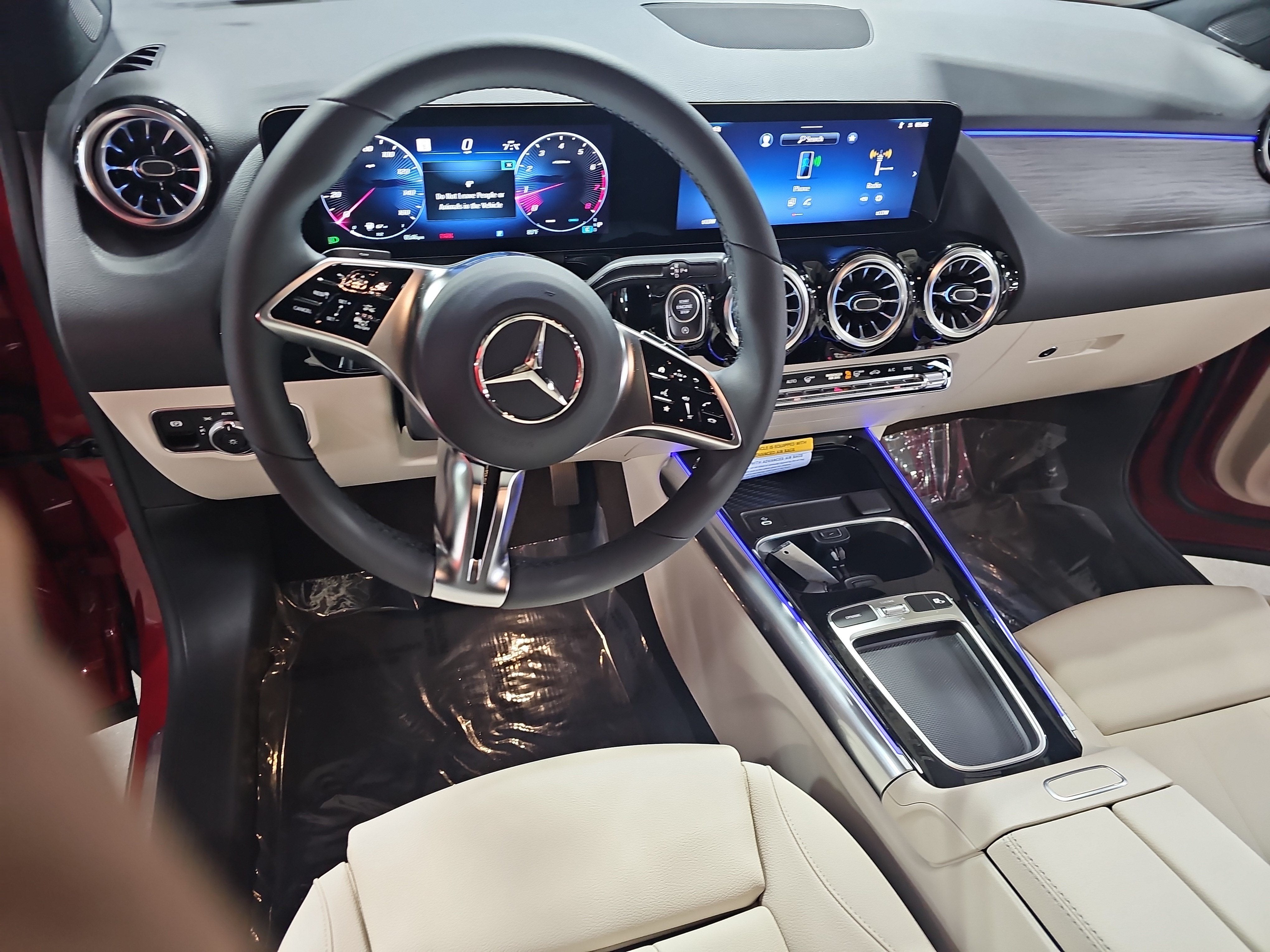 2026 Mercedes-Benz GLA GLA 250