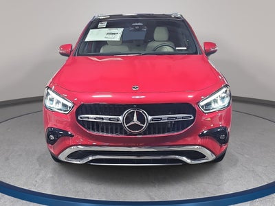 2026 Mercedes-Benz GLA GLA 250