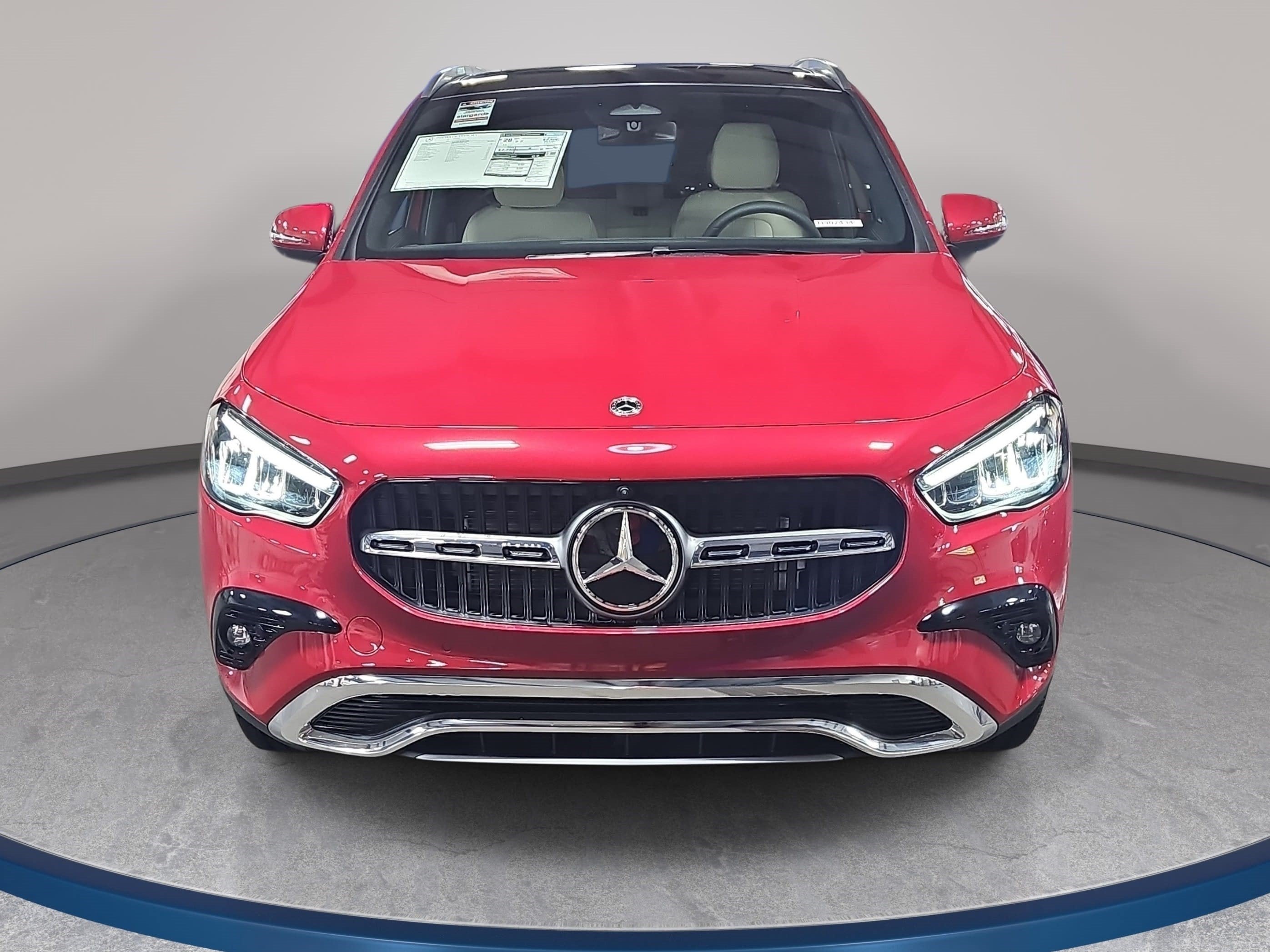 2026 Mercedes-Benz GLA GLA 250