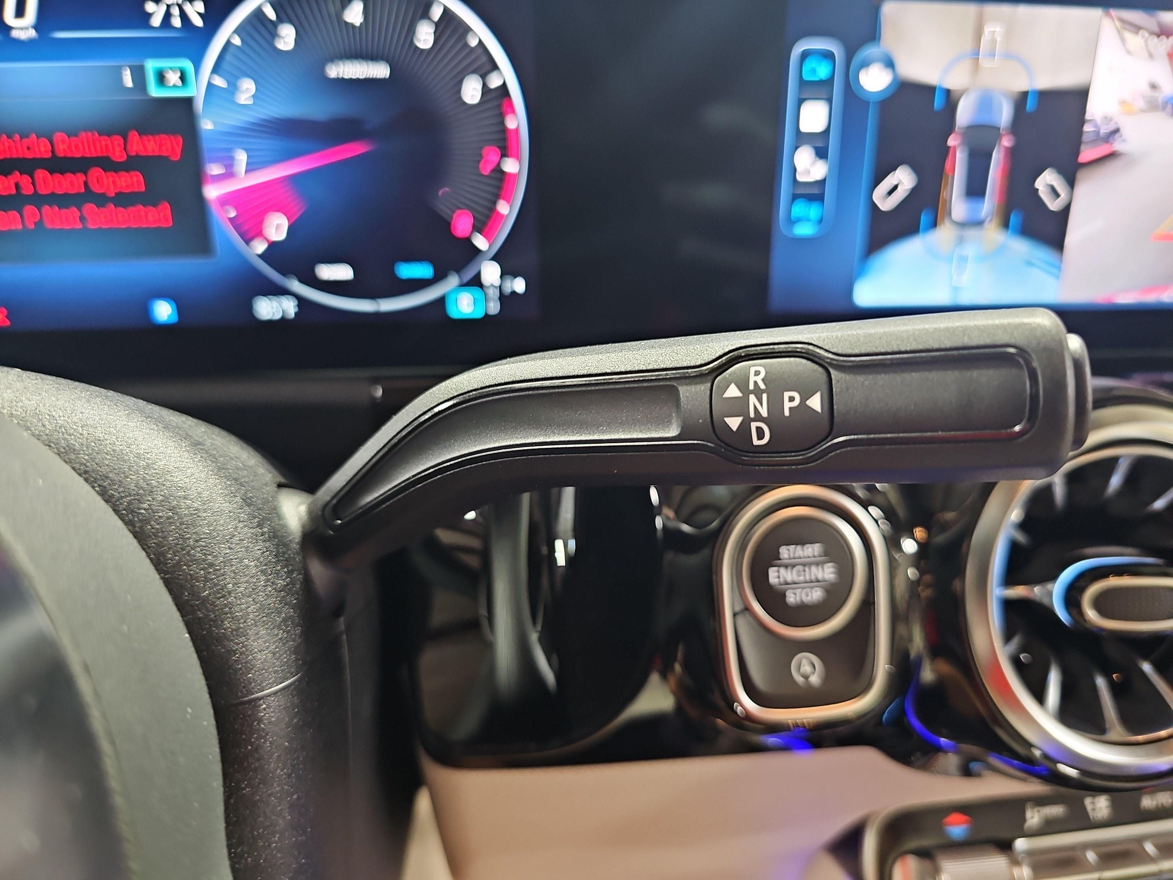 2026 Mercedes-Benz GLA GLA 250