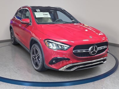 2026 Mercedes-Benz GLA GLA 250