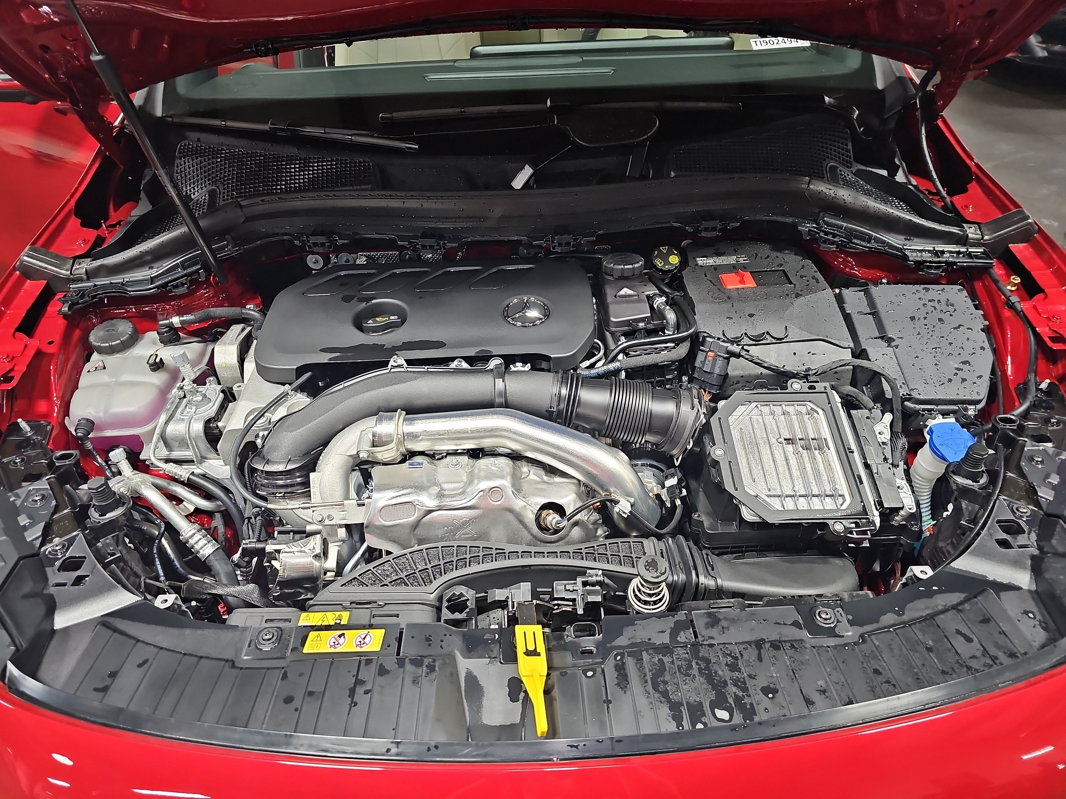 2026 Mercedes-Benz GLA GLA 250